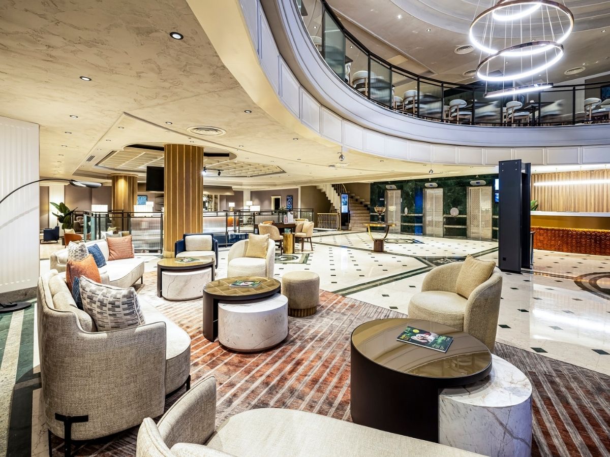 Elite World Comfy İstanbul Taksim'in kapsamlı renovasyonu tamamlandı 