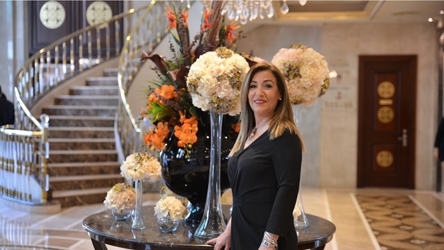 Elite World Asia Hotel’in Satış ve Pazarlama Direktörü Seher Baysal oldu