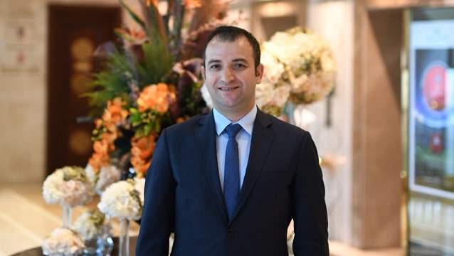 Elite World Asia Hotel’in Genel Müdürü Ahmet Korkut oldu