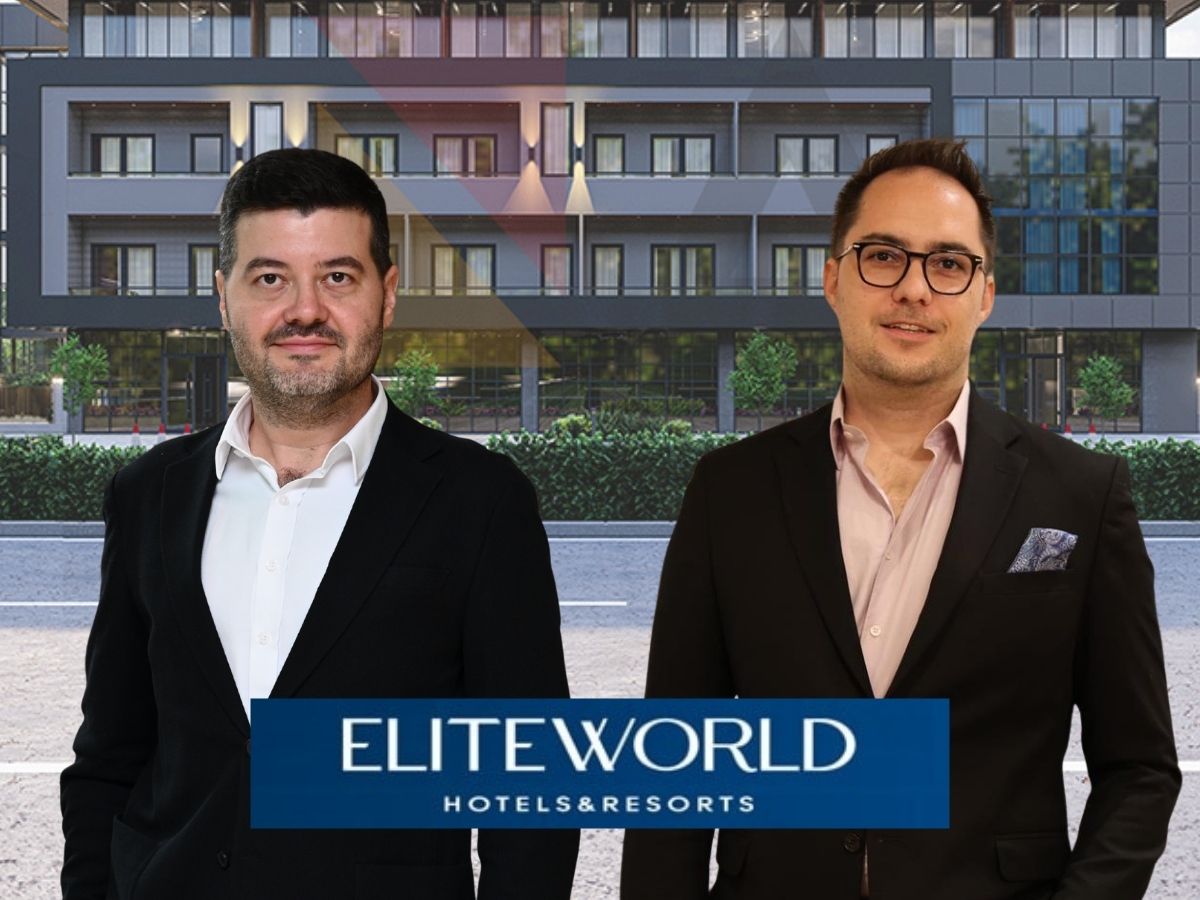 Elite World Hotels & Resorts'un pazarlama ve denetim direktörlüklerine iki güçlü isim getirildi