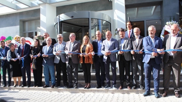 Elite World Comfy Samsun Atakum açıldı