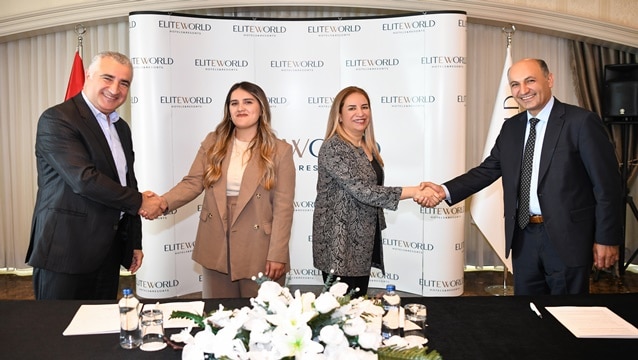 Elite World en yeni markasıyla Van’da!