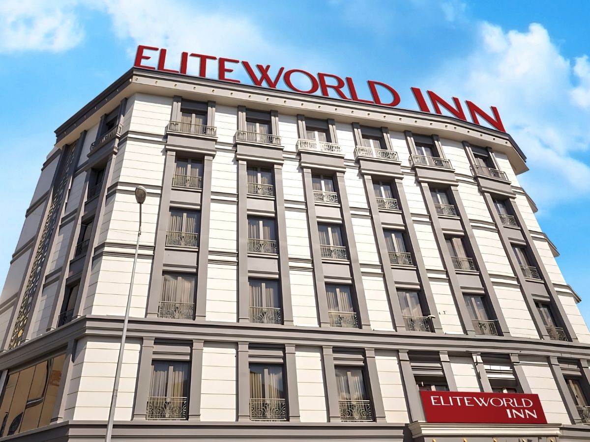 Elite World INN İstanbul Mahmutbey açıldı