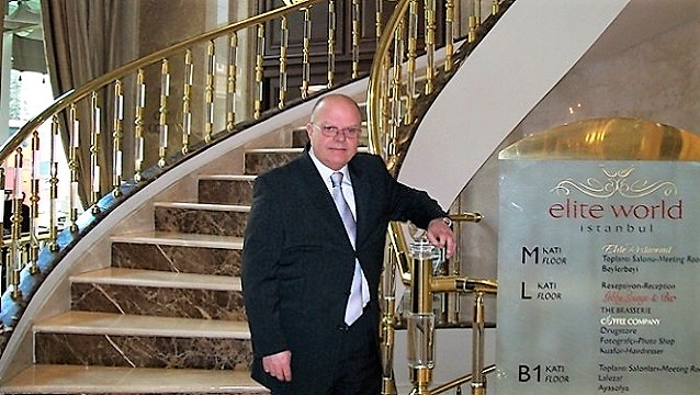 Elite World Otelleri yeni yatırımlar için Avrupa yolunda