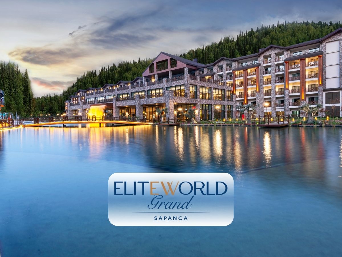 Elite World Grand Sapanca’dan sömestr tatiline özel aile programı