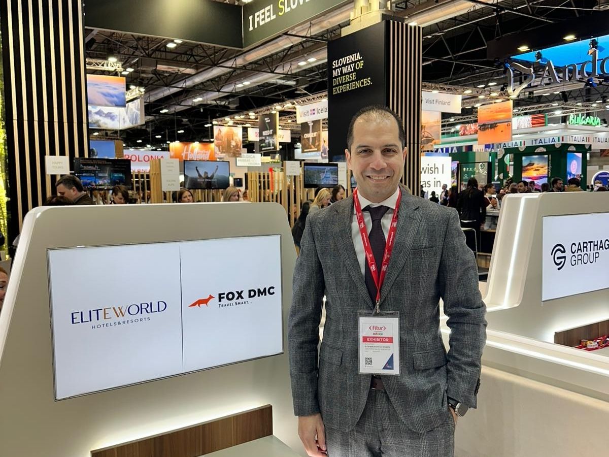 Elite World, FITUR 2026’da uluslararası bilinirliğini güçlendirdi