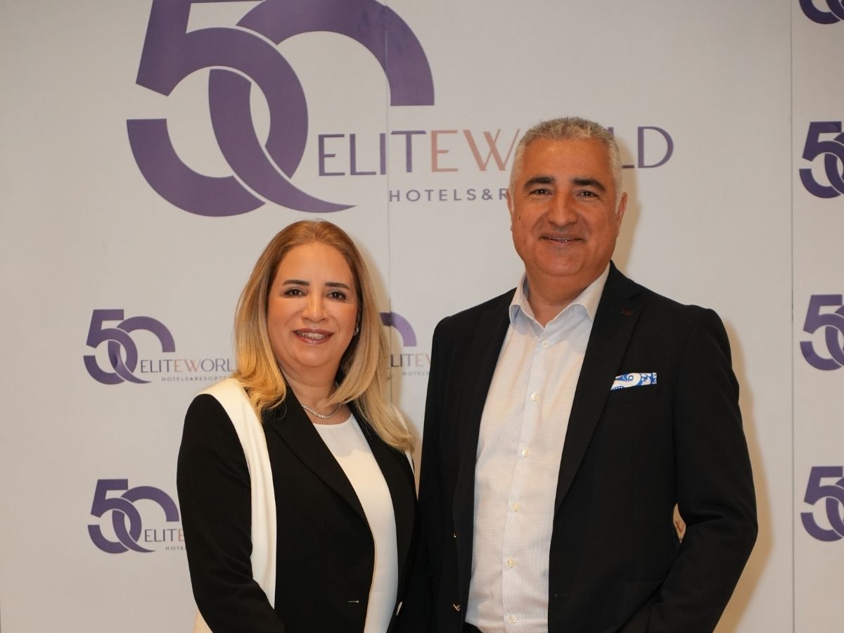 Elite World, 50 yıllık deneyimini 'Bir Dünya Var' mottosuyla yeni bir döneme taşıyor