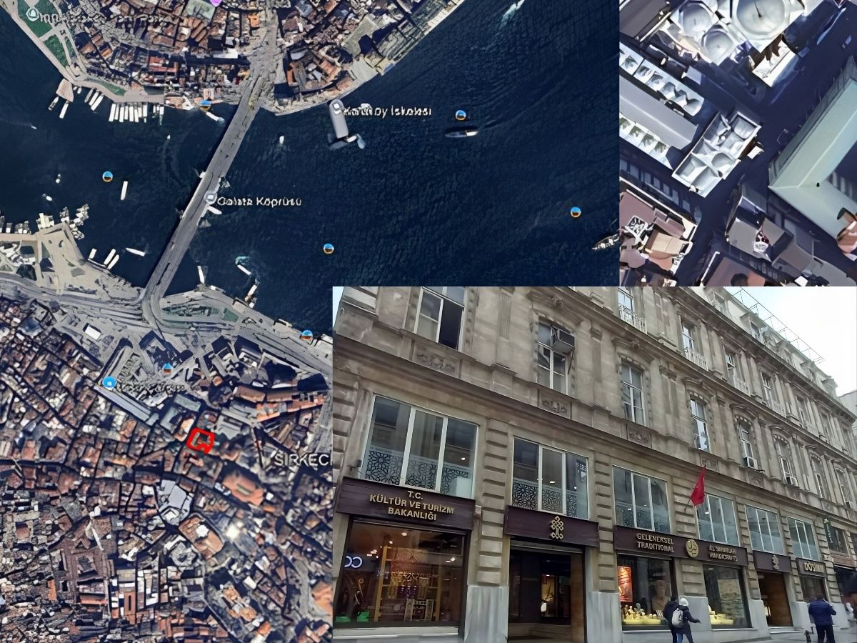 Sirkeci’nin yeni yıldızı eski DÖSİM binası için ÇED onayı çıktı