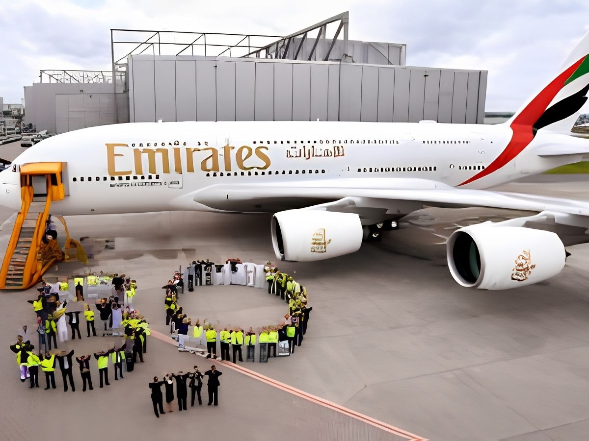 Emirates 13'üncü kez zirvede: Dünyanın en iyi havayolu unvanını korudu