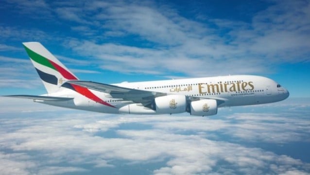Emirates Hava Yolları tüm uçuşlarını askıya aldı!