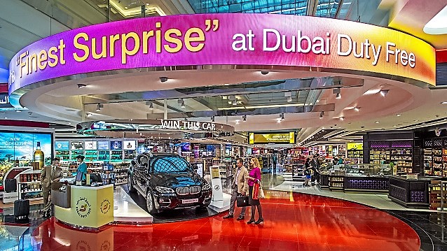 Emirates ile uç, Dubai Duty Free’de harca