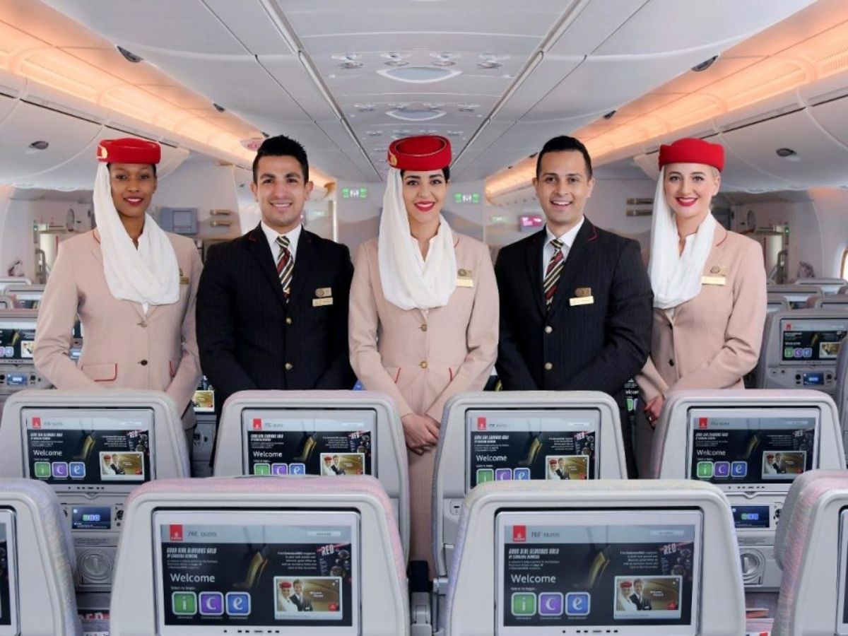 Emirates’in kabin ekibi alım tarihleri belli oldu!