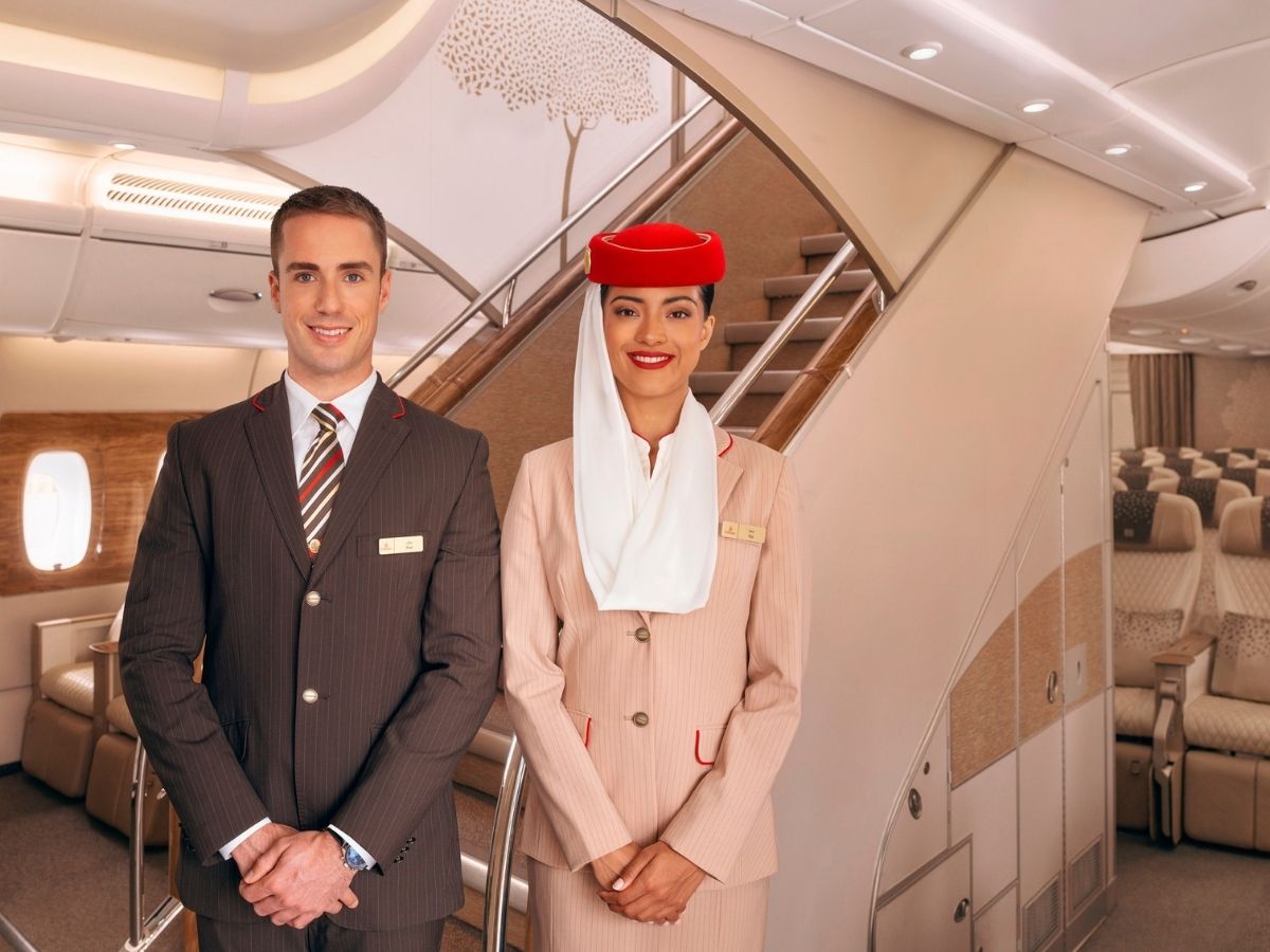 Kabin ekibi aranıyor: Emirates Türkiye'de başvuru açtı