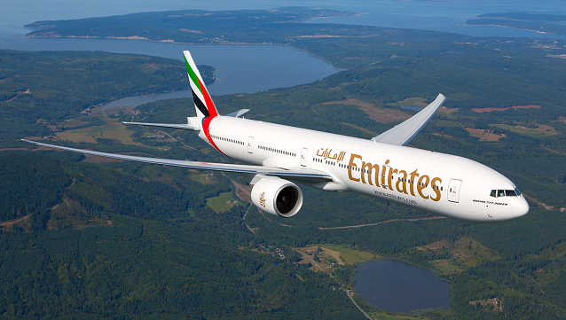 Emirates Nairobi uçuşlarının sayısını artırdı