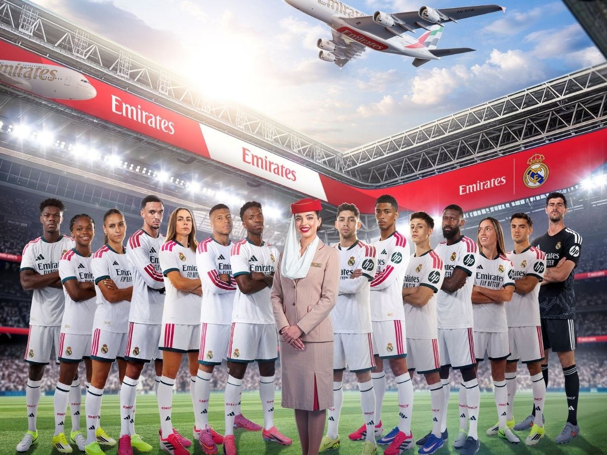 Emirates-Real Madrid ortaklığında 2031’e uzanan dev imza