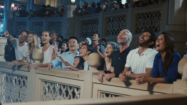 Emirates’ten 15 milyon Dolarlık reklam kampanyası