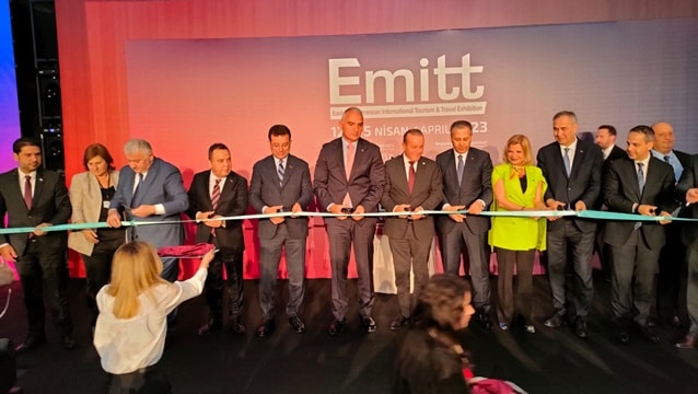 EMITT 26. kez kapılarını açtı