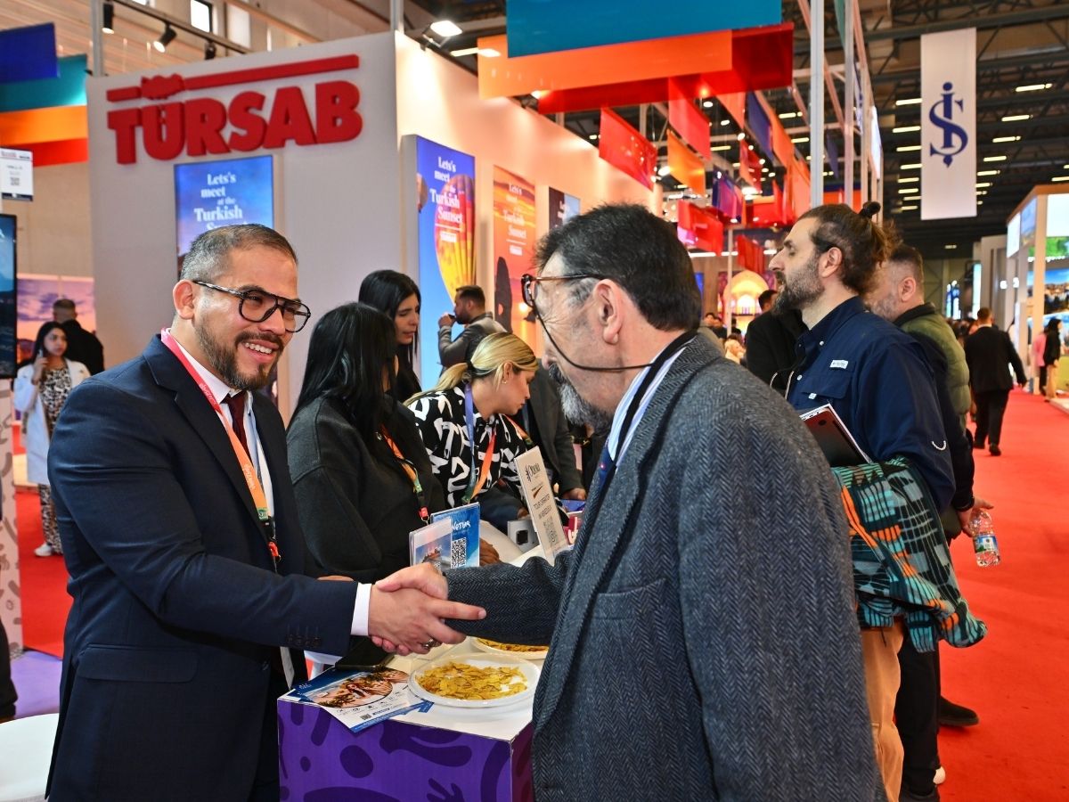 29. EMITT Doğu Akdeniz Uluslararası Turizm ve Seyahat Fuarı için geri sayım başladı