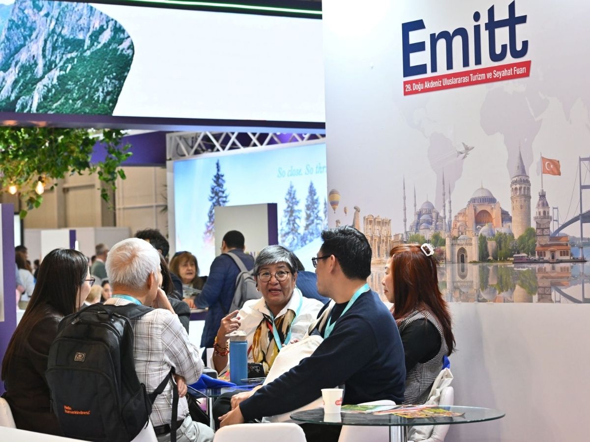 EMITT 2026 turizm sektörü için 510 milyon Euro iş hacmi yarattı