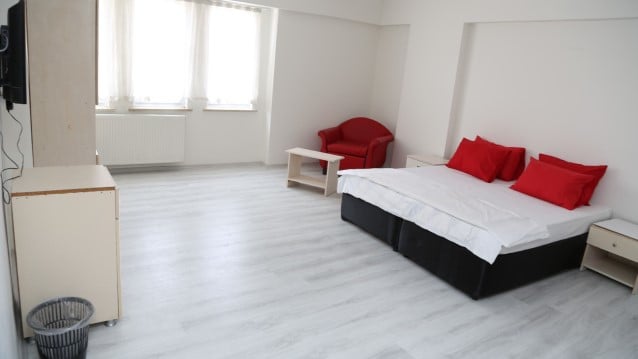 Emlak şirketi 150 yataklı otel açtı 