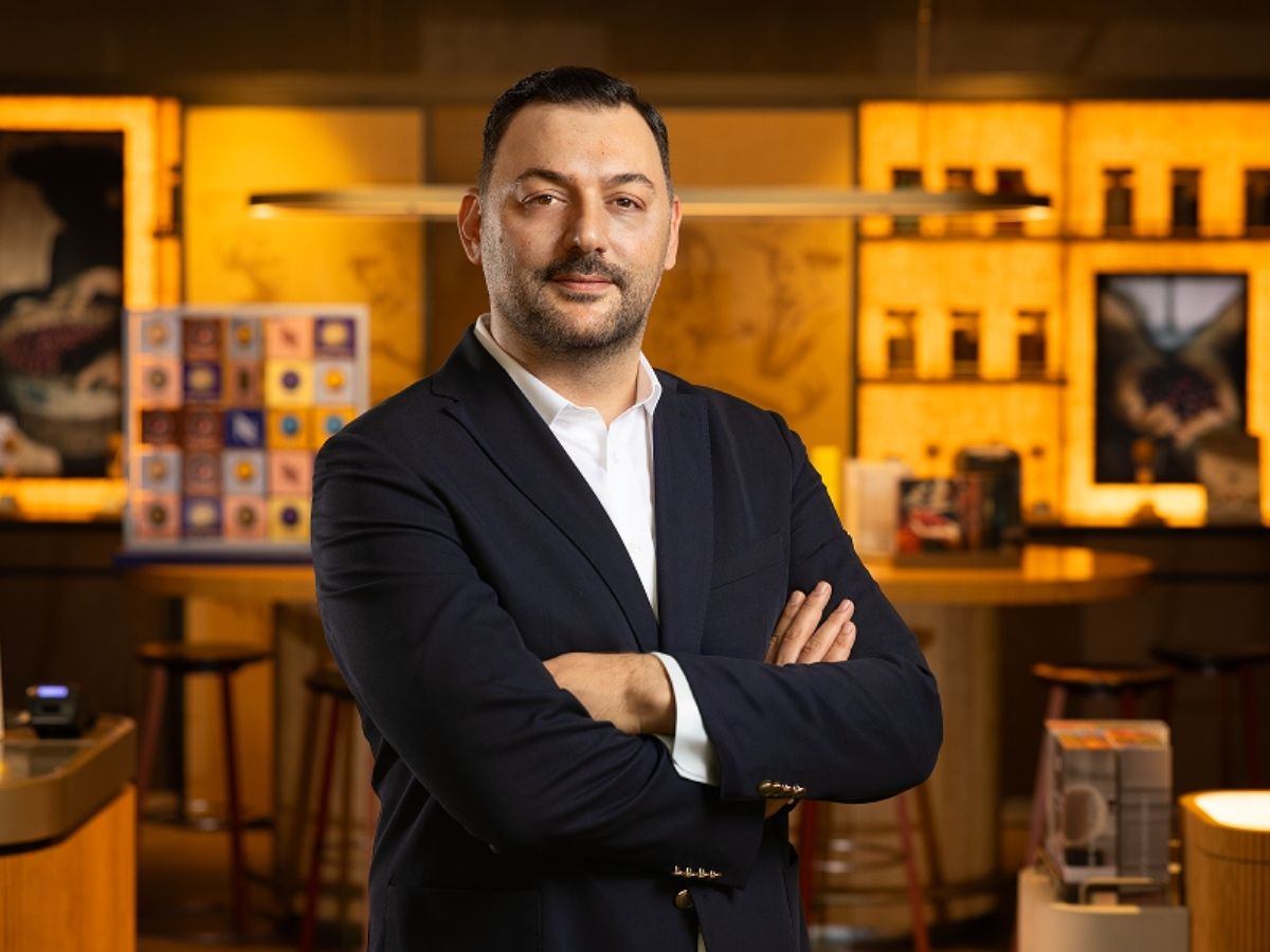 Emre Tezel Nespresso Türkiye’nin pazarlama direktörü oldu 