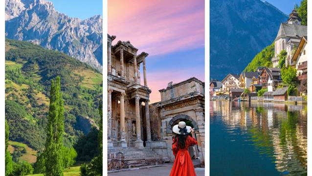 'En iyi 17 destinasyon' listesinde Türkiye'den bir yer var