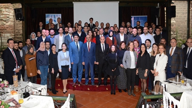 Erciyes Kayak Merkezi, İstanbullu seyahat acentaları ile buluştu