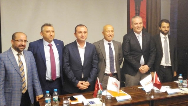 Erciyes YTK Başkanlığını Ali Emre Mart kazandı