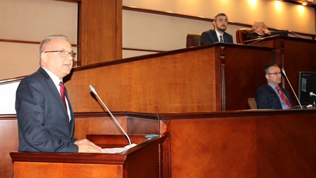 Erdal Tüfekçi: İstanbul'u Orta Doğu'nun sıradan bir kentine çevirdiniz