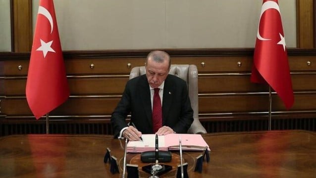 Erdoğan’dan 'vize' genelgesi