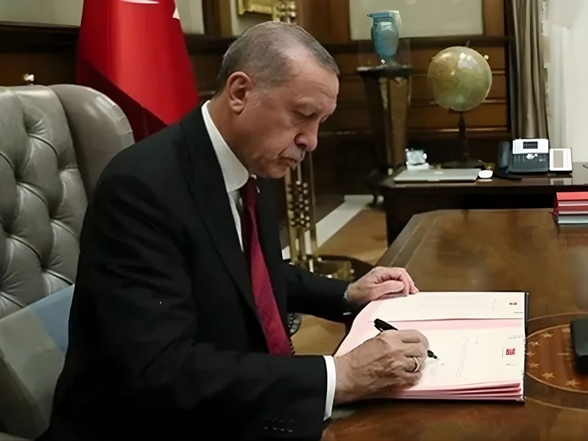 Kültür ve Turizm Bakanlığı'nda atamalar ve görevden almalar gerçekleşti 