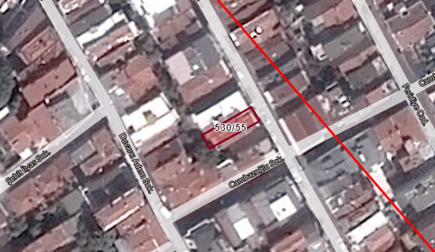 'Erdoğan Suits Hotel' binası icradan satılık!