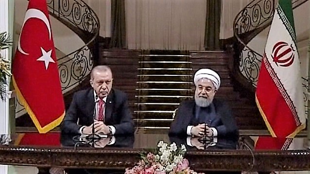 Erdoğan: Turizm yatırımcılarını İran'da yatırım yapmaya teşvik edeceğiz