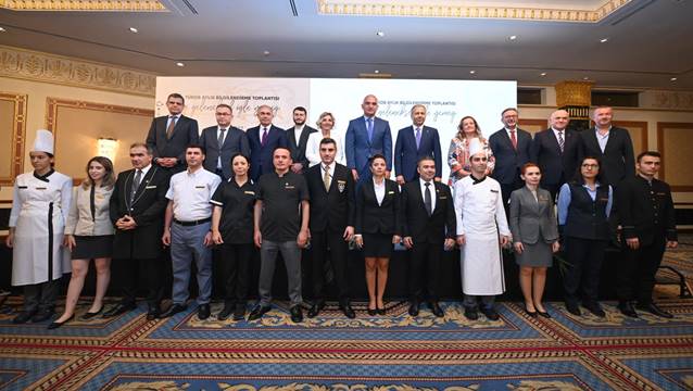 Eresin: Doluluklarda 2019’u geçmek üzereyiz