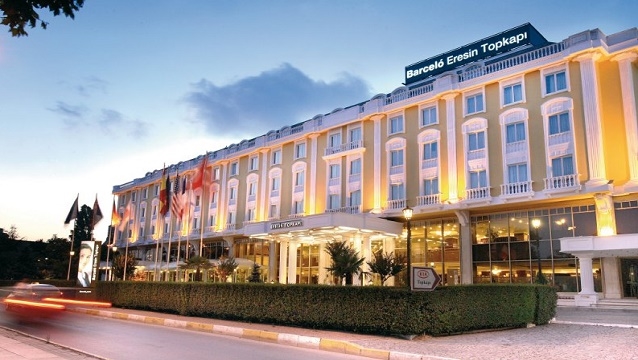 Eresin Grubu Topkapı'daki otelini kendi işletecek