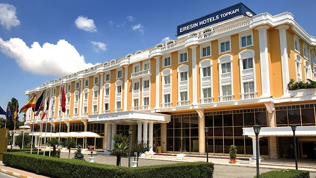 Eresin Otelleri’nde atama