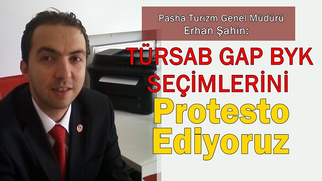 Erhan Şahin: Yapılan baskın seçimdir!