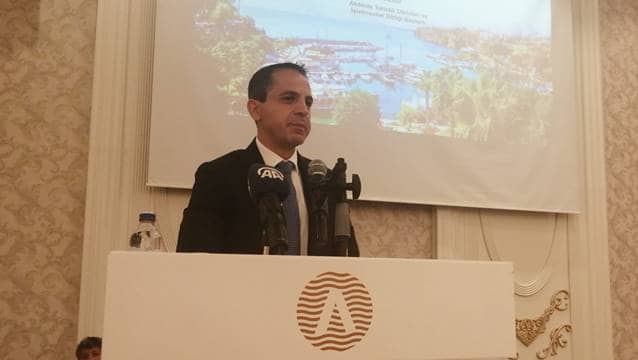 Erkan Yağcı: Bizim için en önemli aylara girdik, neler olacağını hep birlikte göreceğiz