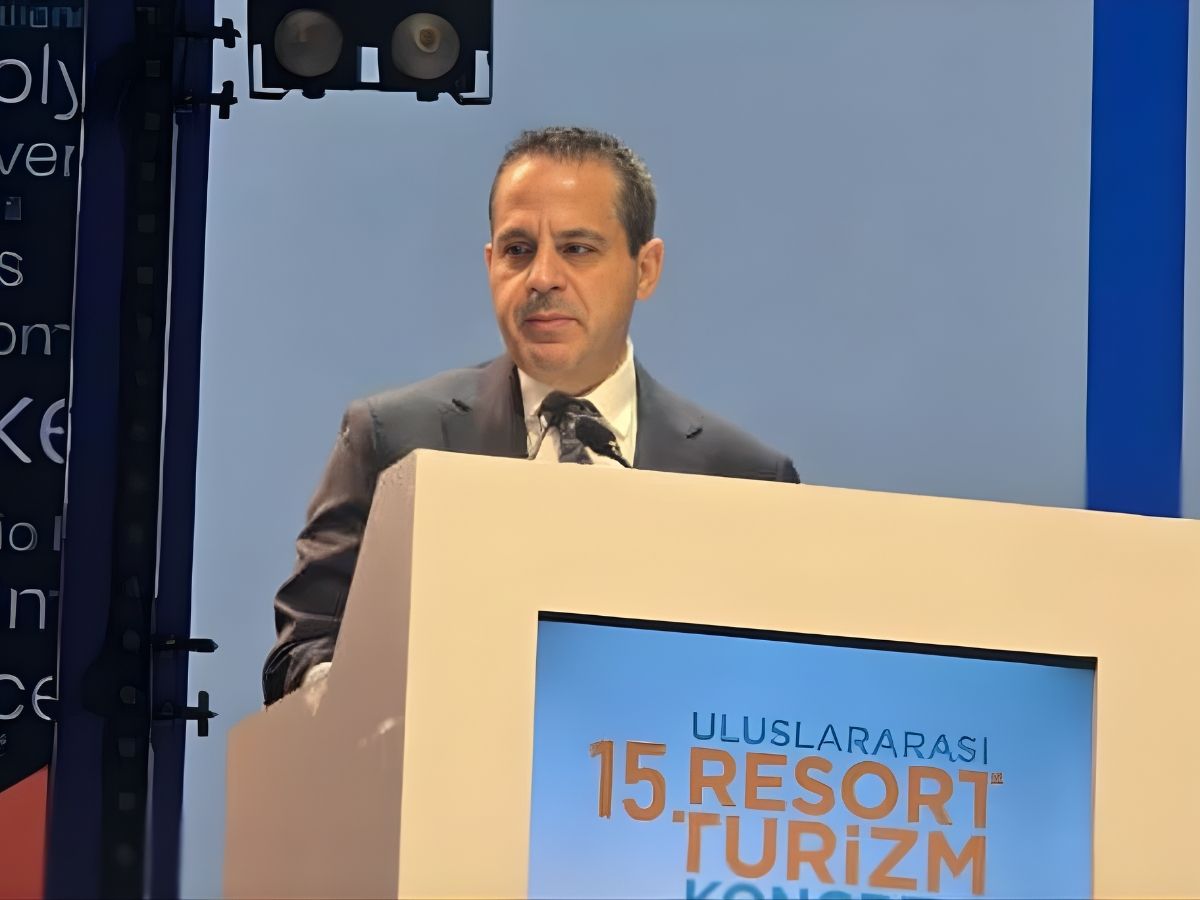 Erkan Yağcı: Türkiye turizmi stratejik dönüşüm dönemine girdi