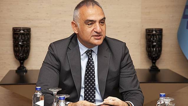 Bakan Ersoy erken rezervasyondaki artış oranını açıkladı