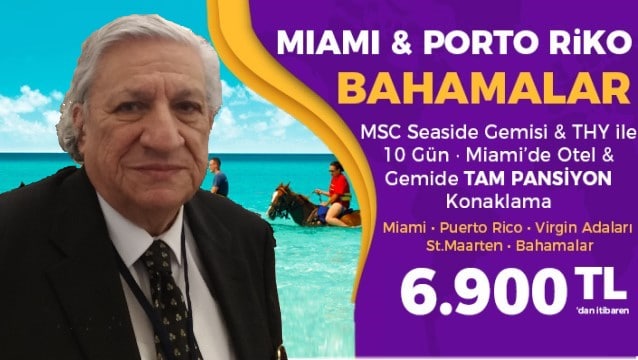 Erkunt Öner'e Tura Turizm’in şaşırtıcı fiyatlarını sorduk…