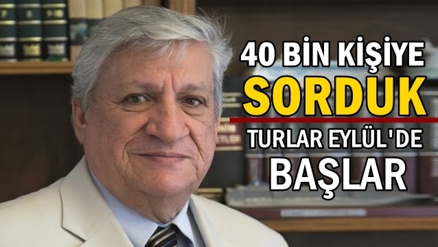 Erkunt Öner: Yaptığımız araştırmaya göre misafir Ağustos sonu diyor
