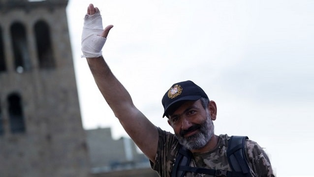 Ermenistan 'ön koşulsuz' diplomatik ilişki kurmak istiyor