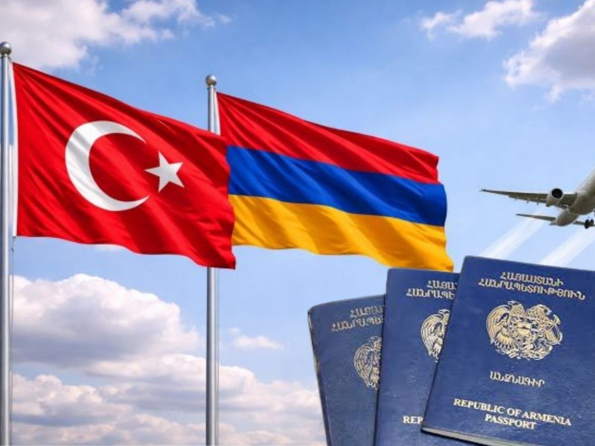 Ermenistan'dan yeni pasaport kararı: Türkiye detayı dikkat çekti
