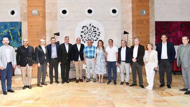 Ersin Yazıcı: Antalya'da açığı buradan kapatacağız