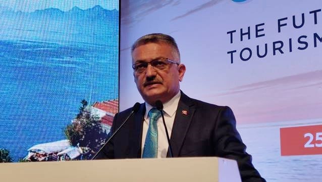 Ersin Yazıcı: Turizmin istihdam ihtiyacına destek veriyoruz