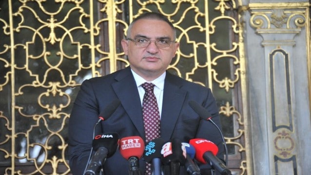 Ersoy, Anex Tour’u tebrik etti