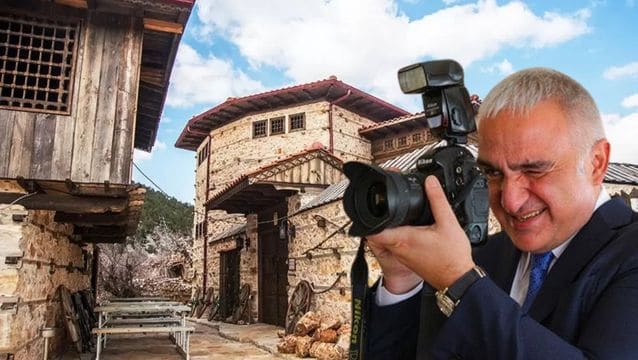 Ersoy’un köyünde imar karmaşası…