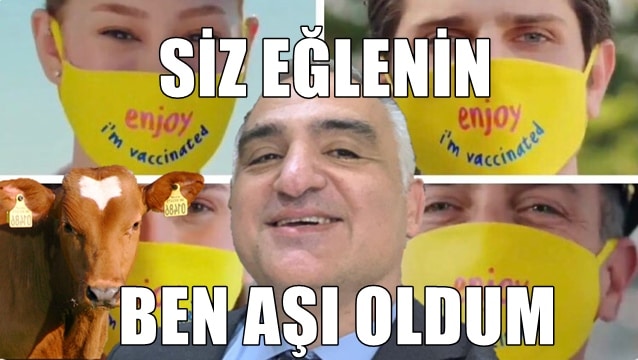 Ersoy’un tanıtımı Türkiye’yi ayağa kaldırdı