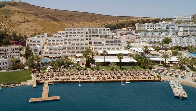 Ersoy'un işlettiği 'Voyage' oteli 10 yıllığına kiraya verilecek